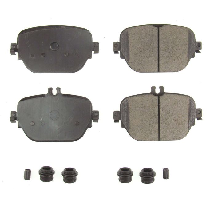 PWR-17-2047, PowerStop Z17 Evolution Plus Brake Pads 17-2047 في الإمارات العربية المتحدة, دبي. Condition - new. Price 230 AED. Photo, seller contacts | AUTO.AE