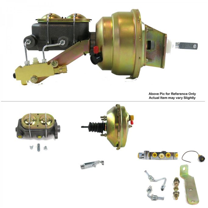 HLI-334490, Helix Brake Boosters HEXBBK7AF0A в ОАЭ, Дубай. Состояние - новое. Цена 2 290 AED. Фото, контакты продавца | AUTO.AE