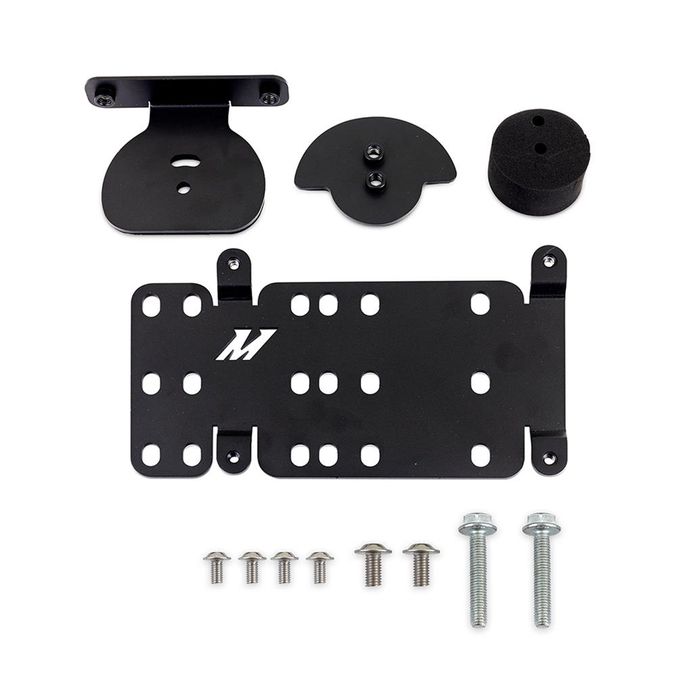 MIO-MMLP-F2D-11, Mishimoto License Plate Relocation Kits for 2011-2026 F-250 SUPER DUTY, F-350 SUPER DUTY - MMLP-F2D-11 في الإمارات العربية المتحدة, دبي. Condition - new. Price 500 AED. Photo, seller contacts | AUTO.AE