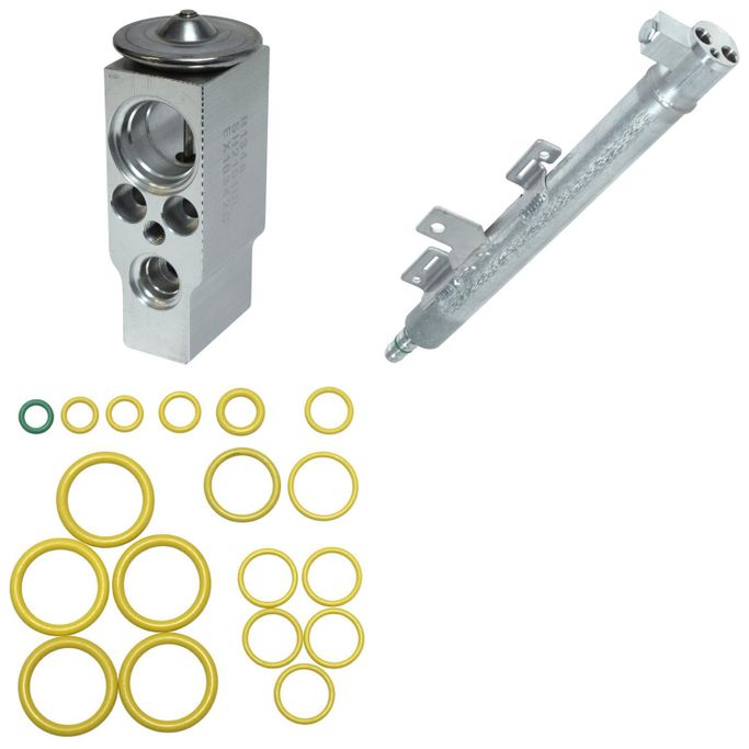UAC-AK1790, Universal Air Conditioner Air Conditioning Repair Kits for 2005-2014 XC90 - AK 1790 в ОАЭ, Дубай. Состояние - новое. Цена 230 AED. Фото, контакты продавца | AUTO.AE