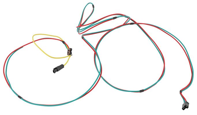AWW-510088, American Autowire Power Top Wiring Kits for 1964 IMPALA - 510088 في الإمارات العربية المتحدة, دبي. Condition - new. Price ⁦320 AED⁩. Photo, seller contacts | AUTO.AE