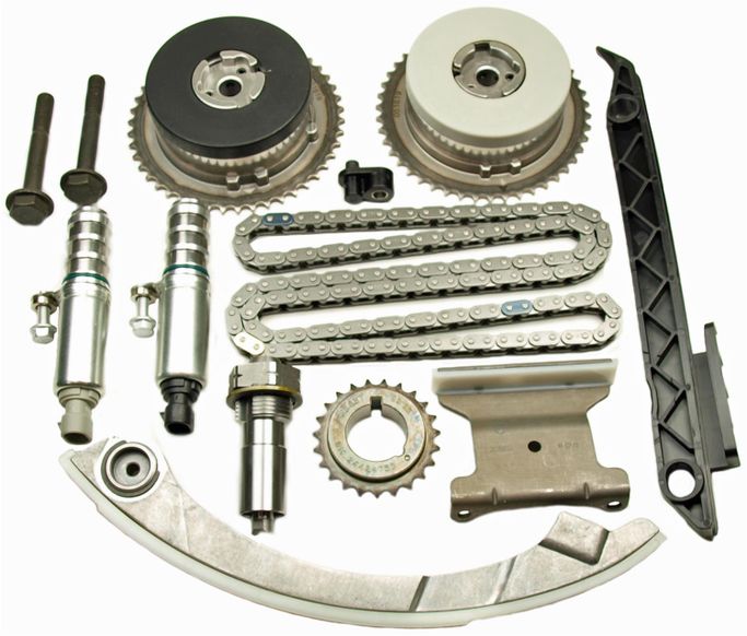 CLO-9-4201SAVVT2, Cloyes Timing Chain Kits 9-4201SAVVT2 in UAE, Dubai. Condition - new. Price 1,440 AED. Photo, seller contacts | AUTO.AE