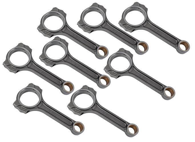 SCA-26100927, Scat Pro Comp I-Beam Connecting Rods 2-ICR6100-927 في الإمارات العربية المتحدة, دبي. Condition - new. Price ⁦2,420 AED⁩. Photo, seller contacts | AUTO.AE