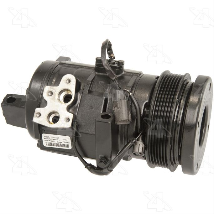 FSS-97328, Four Seasons Air Conditioning Compressors for 2003-2009 4RUNNER, 2005-2009 GX470, 2007-2009 TUNDRA - 97328 in UAE, Dubai. Condition - new. Price 870 AED. Photo, seller contacts | AUTO.AE