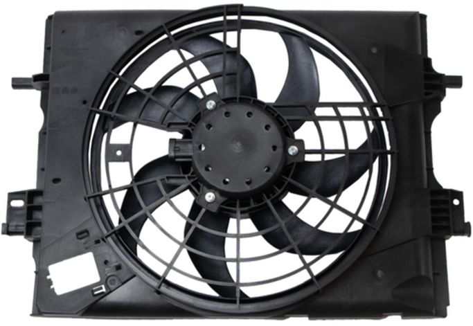 FSS-75389, Four Seasons - Fans, Electric for 2018-2022 KICKS - 75389 в ОАЭ, Дубай. Состояние - новое. Цена 880 AED. Фото, контакты продавца | AUTO.AE