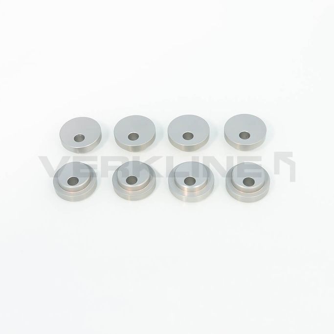 SBK-002, VERKLINE SBK-002 Aluminium Subframe Bushings Kit (8 pcs) for AUDI S2 (B4) in UAE, Dubai. Condition - new. Price 500 AED. Photo, seller contacts | AUTO.AE