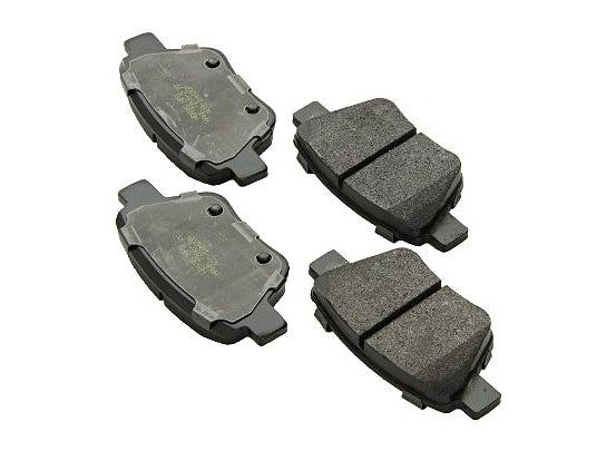 HB695F.609, HAWK HB695F.609 Rear brake pads AUDI A3/Golf GTI VI/EOS/BEETLE/Jetta/Octavia 2012+ в ОАЭ, Дубай. Состояние - новое. Цена ⁦800 AED⁩. Фото, контакты продавца | AUTO.AE