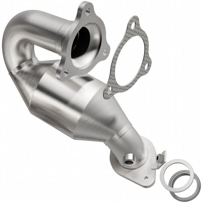 51519, MAGNAFLOW 51519 Catalytic Converter Direct-Fit OEM Grade for ACURA RDX 2007-2012 in UAE, Dubai. Condition - new. Price ⁦3,180 AED⁩. Photo, seller contacts | AUTO.AE