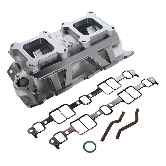 SUM-226402L, Summit Racing™ Fabricated Intake Manifolds SUM-226402L في الإمارات العربية المتحدة, دبي. Condition - new. Price 1,770 AED. Photo, seller contacts | AUTO.AE