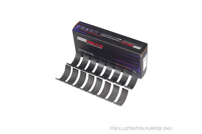 KGB-CR803XPN001, King XP-Series Rod Bearings CR 803XPN 001 в ОАЭ, Дубай. Состояние - новое. Цена ⁦610 AED⁩. Фото, контакты продавца | AUTO.AE