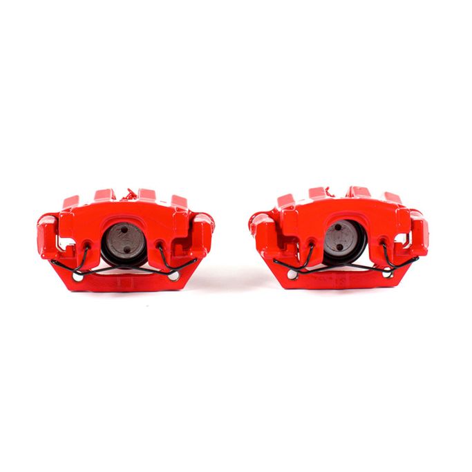 PWR-S5050, PowerStop Performance Powdercoated Brake Calipers for 2007-2010 SKY, 2006-2009 SOLSTICE - S5050 في الإمارات العربية المتحدة, دبي. Condition - new. Price 1,450 AED. Photo, seller contacts | AUTO.AE