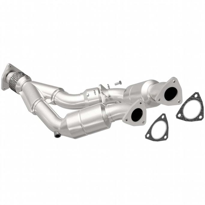 51499, MAGNAFLOW 51499 Catalytic Converter Direct-Fit OEM Grade for PORSCHE Cayenne / VW Touareg 2004-2006 в ОАЭ, Дубай. Состояние - новое. Цена ⁦4 430 AED⁩. Фото, контакты продавца | AUTO.AE