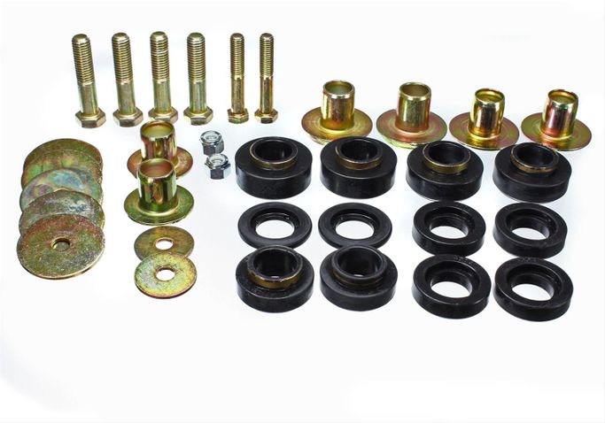 ENS-3-4144G, Energy Suspension Body Mount Bushings for 1976-1981 FIREBIRD - 3.4144G in UAE, Dubai. Condition - new. Price ⁦520 AED⁩. Photo, seller contacts | AUTO.AE