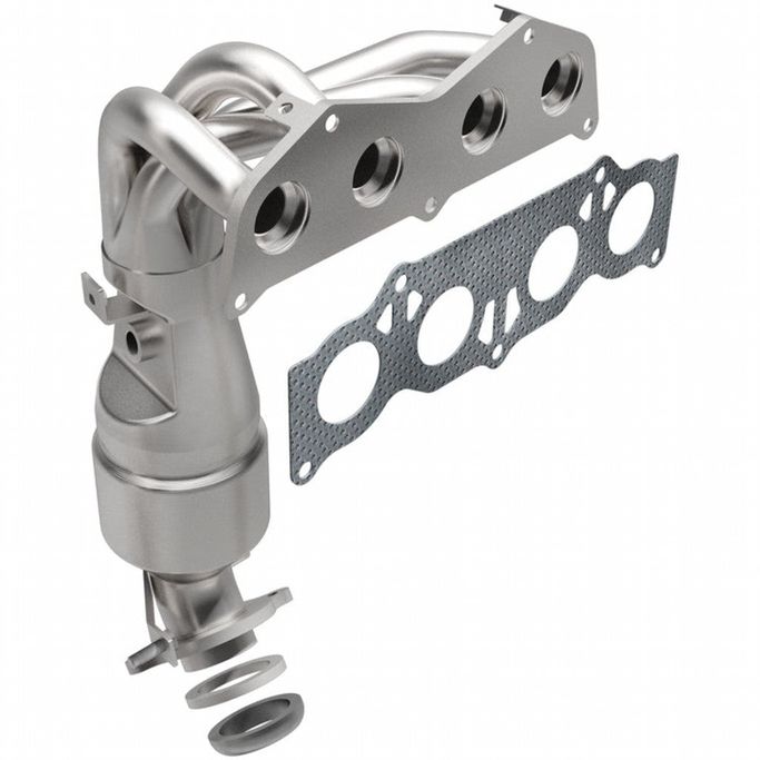 51267, MAGNAFLOW 51267 Manifold Catalytic Converter OEM Grade for SCION xB 2008-2015 в ОАЭ, Дубай. Состояние - новое. Цена ⁦6 100 AED⁩. Фото, контакты продавца | AUTO.AE
