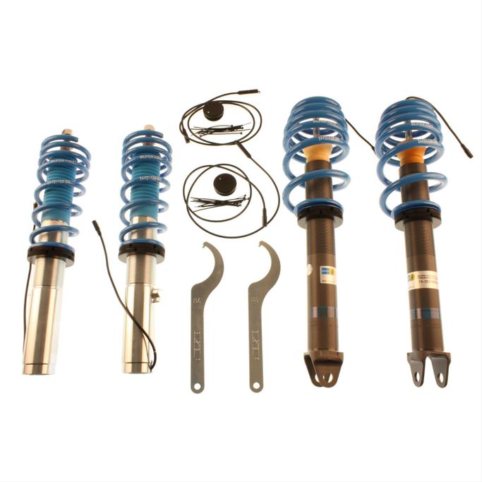 BSN-49-216042, Bilstein B16 Damptronic Suspension Kits for 2012-2019 911 - 49-216042 in UAE, Dubai. Condition - new. Price 17,190 AED. Photo, seller contacts | AUTO.AE