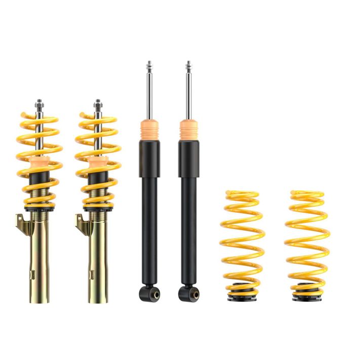 STQ-1821000M, ST Suspensions ST XA Coilover Kits for 2015-2019 A3 QUATTRO, 2015-2020 S3 - 1821000M في الإمارات العربية المتحدة, دبي. Condition - new. Price 6,680 AED. Photo, seller contacts | AUTO.AE