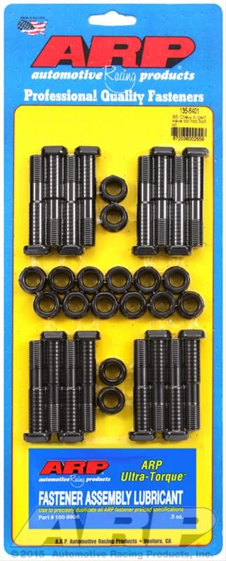 ARP-135-6401, ARP High Performance Series Wave-Loc Connecting Rod Bolts 135-6401 في الإمارات العربية المتحدة, دبي. Condition - new. Price ⁦380 AED⁩. Photo, seller contacts | AUTO.AE