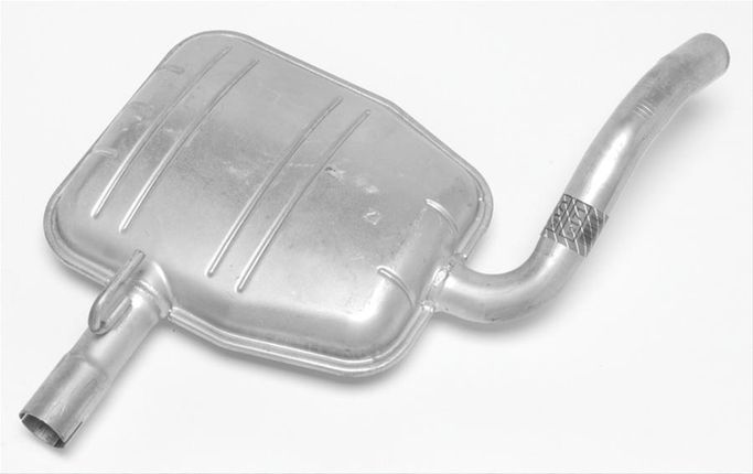 WLK-52171, Walker Resonators for 1993-1999 JETTA, GOLF, 1995-2002 CABRIO - 52171 في الإمارات العربية المتحدة, دبي. Condition - new. Price 670 AED. Photo, seller contacts | AUTO.AE