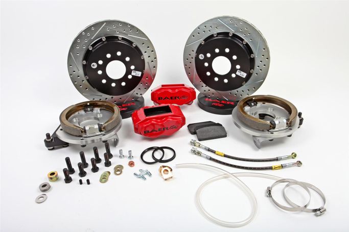 BAE-4302479R, Baer Brakes SS4+ Disc Brake Systems 4302479R в ОАЭ, Дубай. Состояние - новое. Цена 9 790 AED. Фото, контакты продавца | AUTO.AE