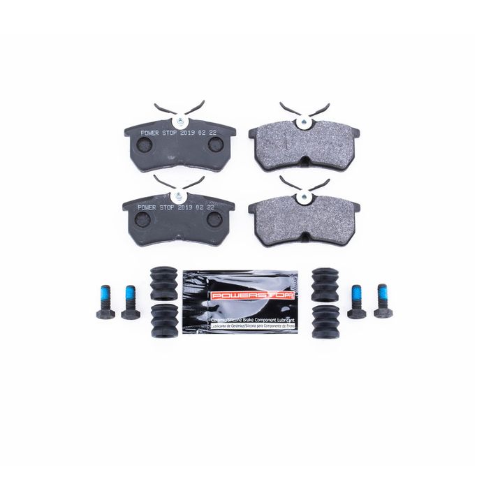 PWR-PST-886, PowerStop Track Day Brake Pads for 2014-2019 FIESTA, 2001-2007 FOCUS - PST-886 في الإمارات العربية المتحدة, دبي. Condition - new. Price ⁦430 AED⁩. Photo, seller contacts | AUTO.AE