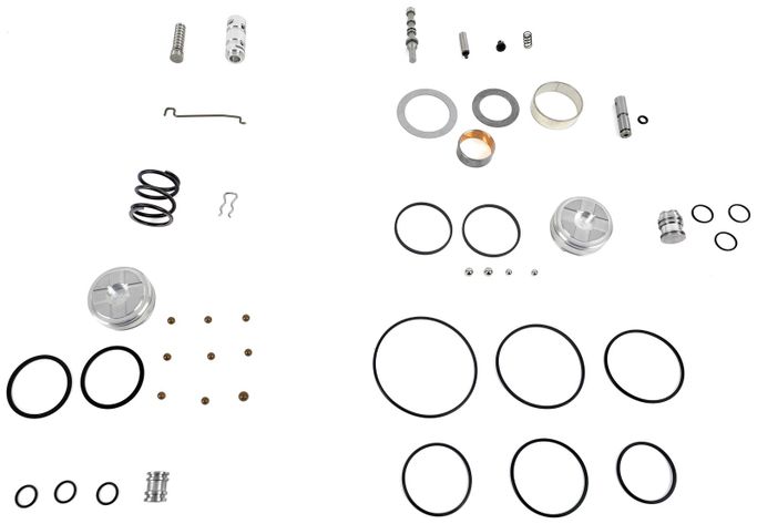 SOX-SC4L60, Sonnax Sure Cure® Automatic Transmission Rebuild Kits SC-4L60 in UAE, Dubai. Condition - new. Price ⁦790 AED⁩. Photo, seller contacts | AUTO.AE
