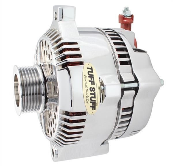 TFF-8266DP, Tuff Stuff Performance High-Amp Output Alternators for 2001-2004 MUSTANG - 8266DP in UAE, Dubai. Condition - new. Price 1,910 AED. Photo, seller contacts | AUTO.AE