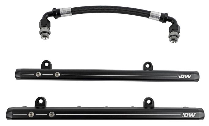 DWK-7-202, DeatschWerks Fuel Rails 7-202 في الإمارات العربية المتحدة, دبي. Condition - new. Price 960 AED. Photo, seller contacts | AUTO.AE