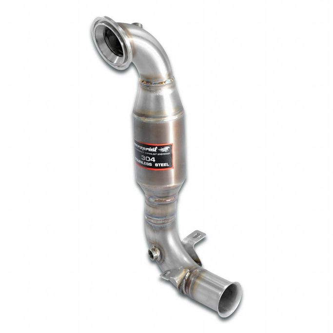 807121, SUPERSPRINT 807121 Downpipe with Metallic Catalytic 200CPSI for CITROEN C4 in UAE, Dubai. Condition - new. Price 9,870 AED. Photo, seller contacts | AUTO.AE