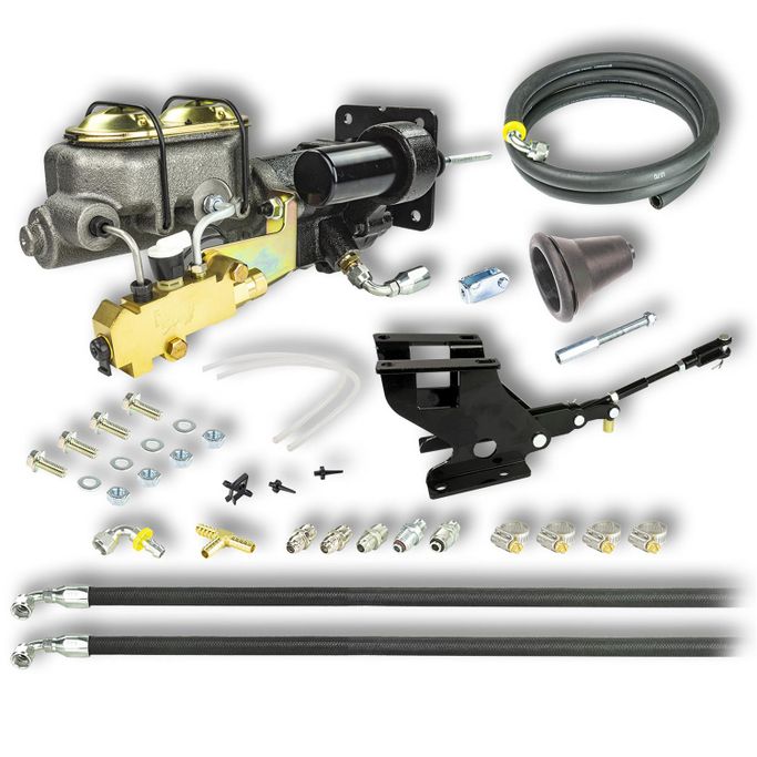 RSD-GHB670971, The Right Stuff Master Cylinder and Booster Assemblies GHB670971 в ОАЭ, Дубай. Состояние - новое. Цена 3 720 AED. Фото, контакты продавца | AUTO.AE