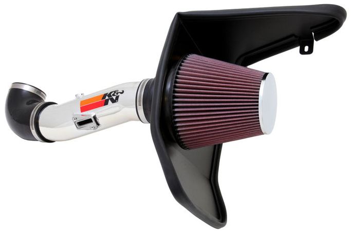 69-4523TP, K&N 69-4523TP Performance Air Intake System TYPHOON; CHEVROLET CAMARO, 3.6L; 2012-2015 in UAE, Dubai. Condition - new. Price 2,440 AED. Photo, seller contacts | AUTO.AE