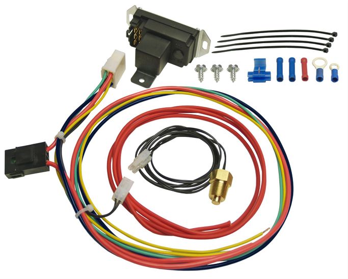 DER-16749, Derale Deluxe Adjustable Controllers with Pipe Threaded Probes 16749 في الإمارات العربية المتحدة, دبي. Condition - new. Price 460 AED. Photo, seller contacts | AUTO.AE