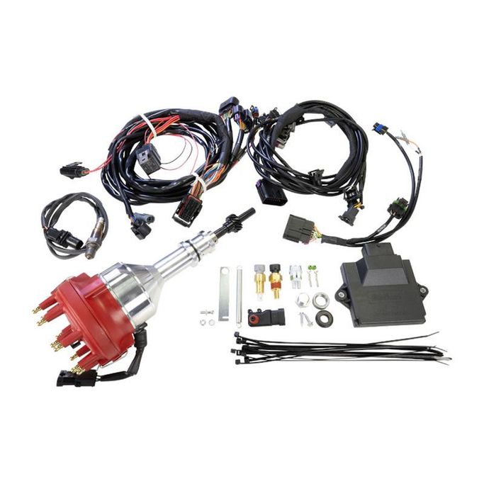 EDL-35718, Edelbrock Pro-Flo 4 EFI ECU and Electronics Kits 35718 в ОАЭ, Дубай. Состояние - новое. Цена ⁦6 780 AED⁩. Фото, контакты продавца | AUTO.AE