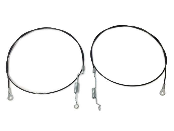 AUP-CCT1003, Auto Pro USA Convertible Top Cylinder Cables for 1965-1970 IMPALA - CCT1003 في الإمارات العربية المتحدة, دبي. Condition - new. Price ⁦110 AED⁩. Photo, seller contacts | AUTO.AE