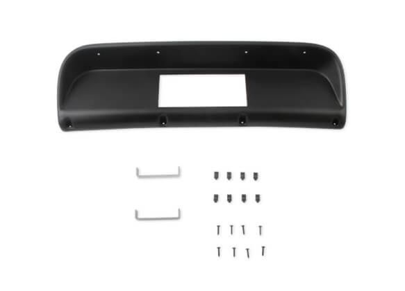 HLY-553-403, Holley EFI 6.86 in. Dash Bezels for 1967-1972 F-100, F-250 - 553-403 in UAE, Dubai. Condition - new. Price ⁦1,290 AED⁩. Photo, seller contacts | AUTO.AE