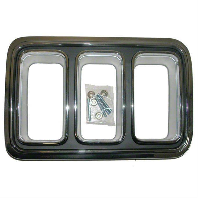GMK-3022840701L, Goodmark Taillight Bezels for 1970 MUSTANG - GMK3022840701L في الإمارات العربية المتحدة, دبي. Condition - new. Price ⁦820 AED⁩. Photo, seller contacts | AUTO.AE