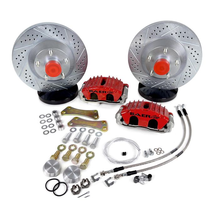 BAE-4301681R, Baer Brakes Classic Disc Brake Kits 4301681R в ОАЭ, Дубай. Состояние - новое. Цена 5 340 AED. Фото, контакты продавца | AUTO.AE