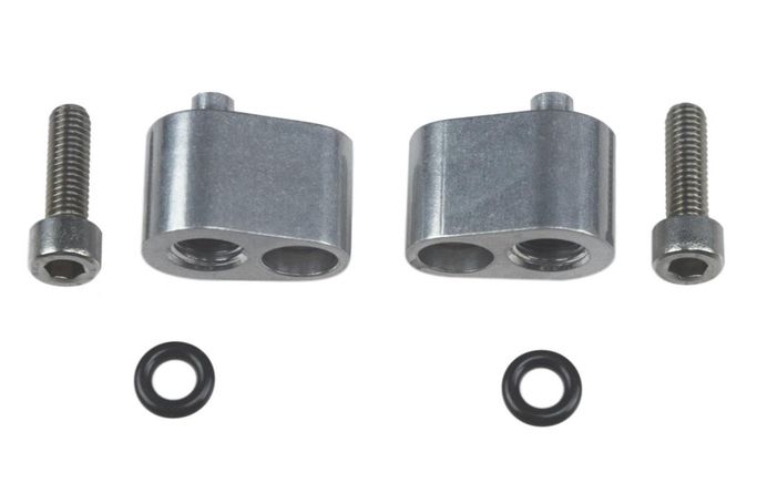 ICB-551679, ICT Billet Coolant Crossover Kits 551679 в ОАЭ, Дубай. Состояние - новое. Цена 220 AED. Фото, контакты продавца | AUTO.AE