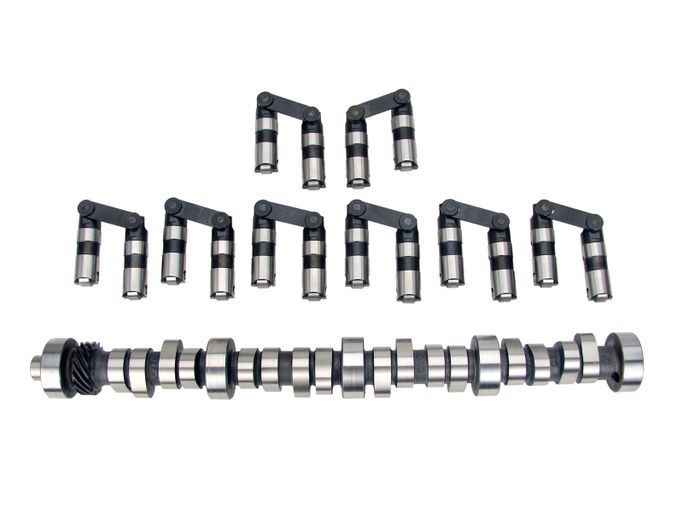 CCA-CL35-600-8, COMP Cams Thumpr Hydraulic Roller Cam and Lifter Kits CL35-600-8 in UAE, Dubai. Condition - new. Price 6,360 AED. Photo, seller contacts | AUTO.AE