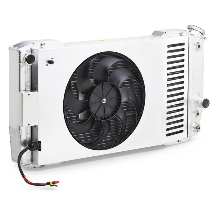 PRO-696102, Proform Slim-Fit Radiator Systems for 1982-1992 CAMARO, FIREBIRD - 69610.2 in UAE, Dubai. Condition - new. Price 2,870 AED. Photo, seller contacts | AUTO.AE