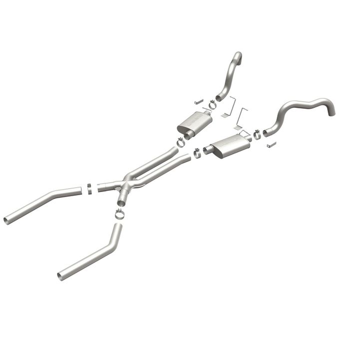 MPE-15899, MagnaFlow Street Series Performance Exhaust Systems 15899 в ОАЭ, Дубай. Состояние - новое. Цена 5 180 AED. Фото, контакты продавца | AUTO.AE
