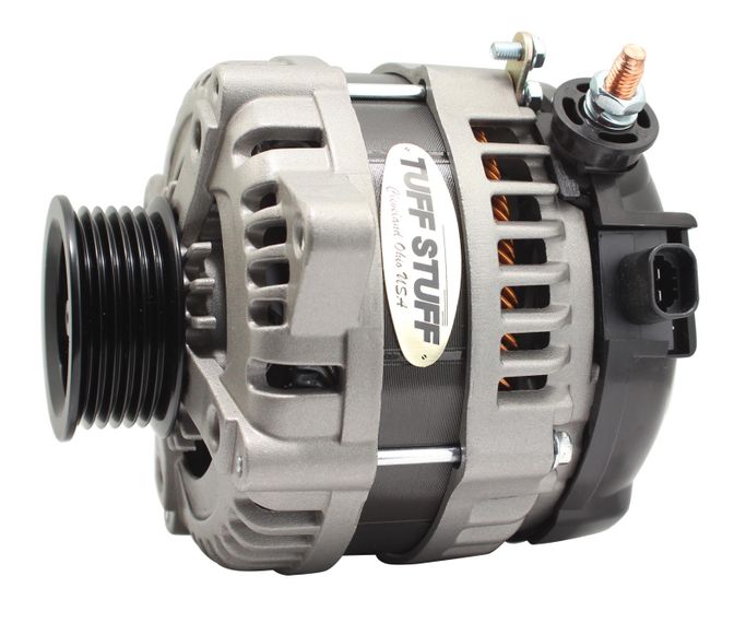 TFF-8321FC6G1W, Tuff Stuff Performance MAX AMP Output Factory Cast-Plus Alternators 8321FC6G1W in UAE, Dubai. Condition - new. Price 1,600 AED. Photo, seller contacts | AUTO.AE