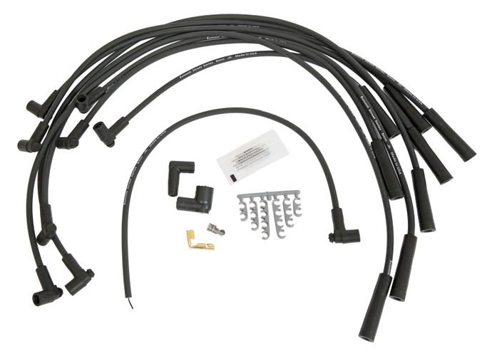 SUM-878833, Summit Racing™ Street Series 500 Ohm 8mm Ignition Wires SUM-878833 in UAE, Dubai. Condition - new. Price 240 AED. Photo, seller contacts | AUTO.AE