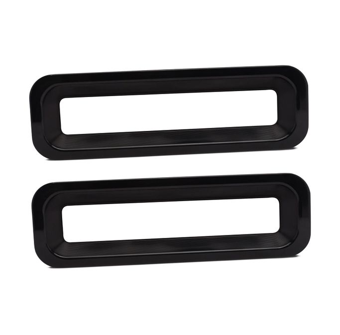 EMS-MS275-40BK, Eddie Motorsports Billet Aluminum Taillight Bezels for 1968 CAMARO - MS275-40BK في الإمارات العربية المتحدة, دبي. Condition - new. Price ⁦3,160 AED⁩. Photo, seller contacts | AUTO.AE