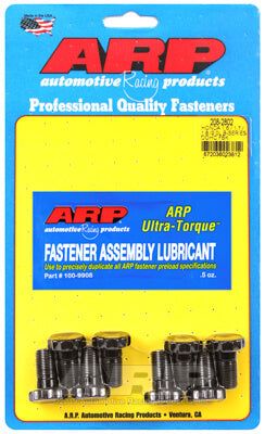 208-2802, ARP 208-2802 Flywheel Bolt Kit for HONDA B-Series 1.6. 1.7. 1.8 & 2.0L DOHC. 8 pieces في الإمارات العربية المتحدة, دبي. Condition - new. Price 400 AED. Photo, seller contacts | AUTO.AE