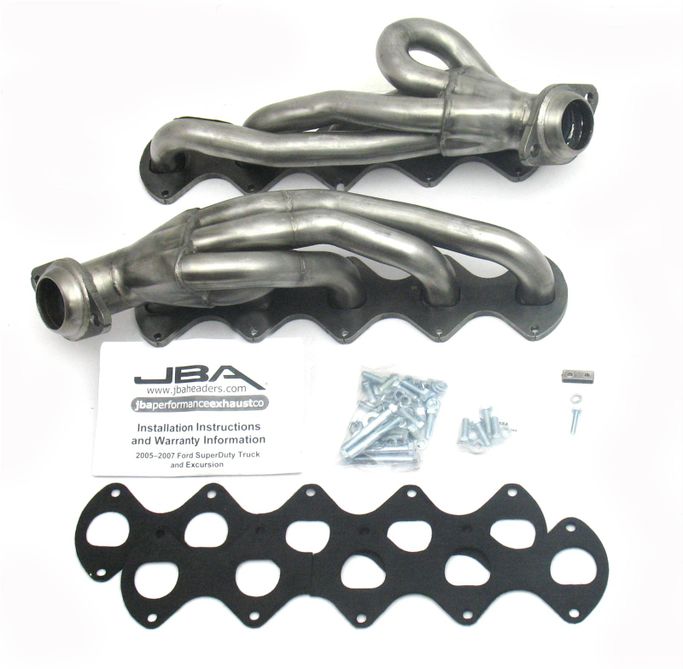 JBA-1670S, JBA Performance Exhaust Cat4ward Headers 1670S في الإمارات العربية المتحدة, دبي. Condition - new. Price 5,360 AED. Photo, seller contacts | AUTO.AE