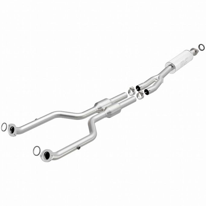 51423, MAGNAFLOW 51423 Catalytic Converter Direct-Fit OEM Grade for LEXUS GS300 2006-2006 в ОАЭ, Дубай. Состояние - новое. Цена ⁦6 560 AED⁩. Фото, контакты продавца | AUTO.AE