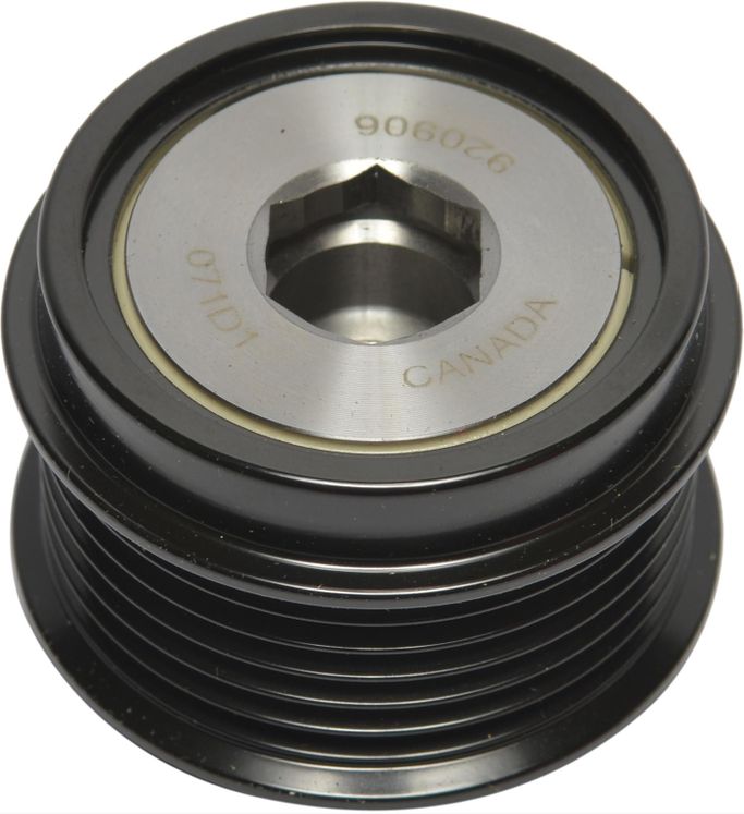CEL-49931, Continental Overrunning Alternator Decoupler Pulleys 49931 в ОАЭ, Дубай. Состояние - новое. Цена 400 AED. Фото, контакты продавца | AUTO.AE