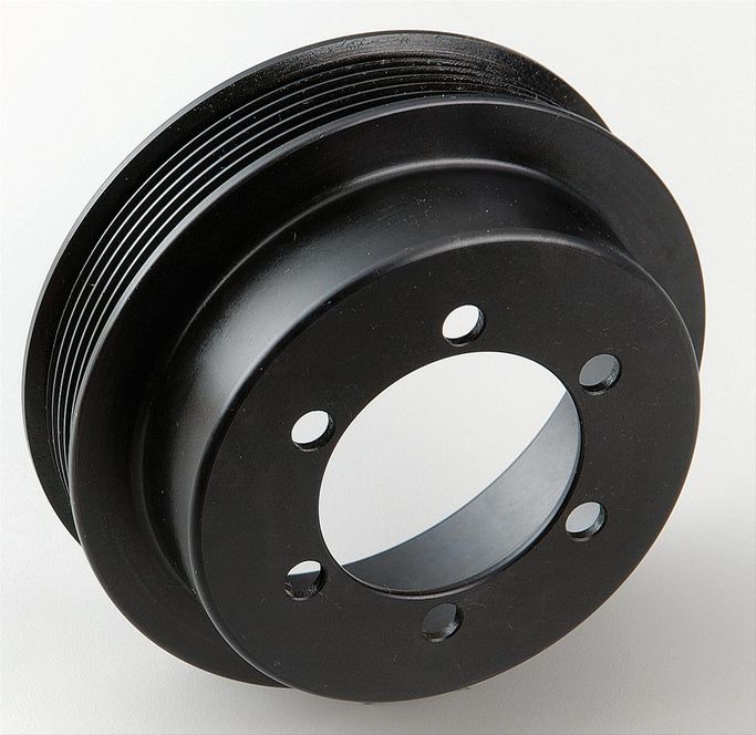 ASP-504500, Auto Specialties Underdrive Crankshaft Pulleys 504500 in UAE, Dubai. Condition - new. Price 460 AED. Photo, seller contacts | AUTO.AE