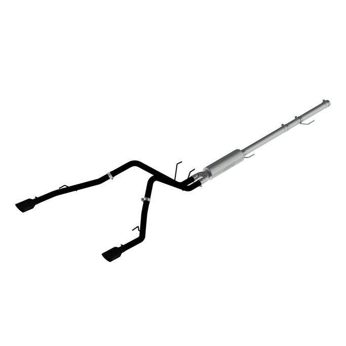 MBR-S5146BLK, MBRP Black Series Exhaust Systems for 2011-2018 1500, 2019-2024 1500 CLASSIC, 2009-2010 RAM 1500 - S5146BLK в ОАЭ, Дубай. Состояние - новое. Цена ⁦4 370 AED⁩. Фото, контакты продавца | AUTO.AE