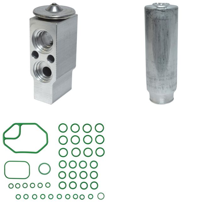 UAC-AK2630, Universal Air Conditioner Air Conditioning Repair Kits for 1993 SUPRA - AK 2630 in UAE, Dubai. Condition - new. Price 160 AED. Photo, seller contacts | AUTO.AE